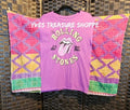 Poncho The Rolling Stones