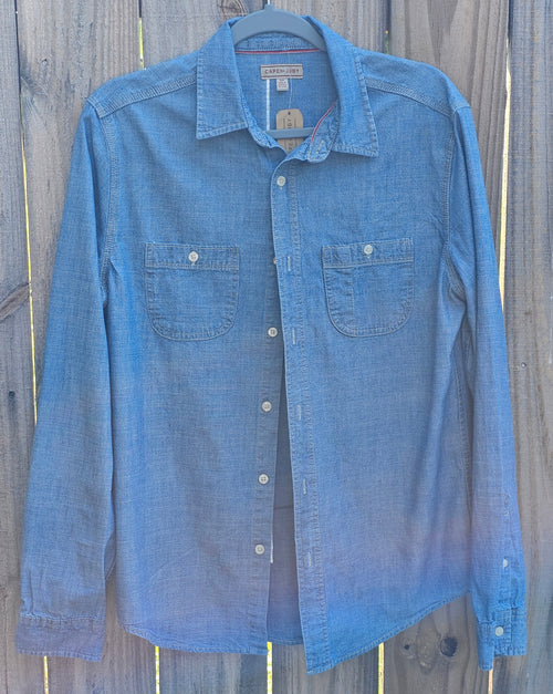 Gamer 2 Upcycled Top Small