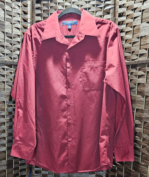 Anime Upcycled Medium Slayer Print Shirt