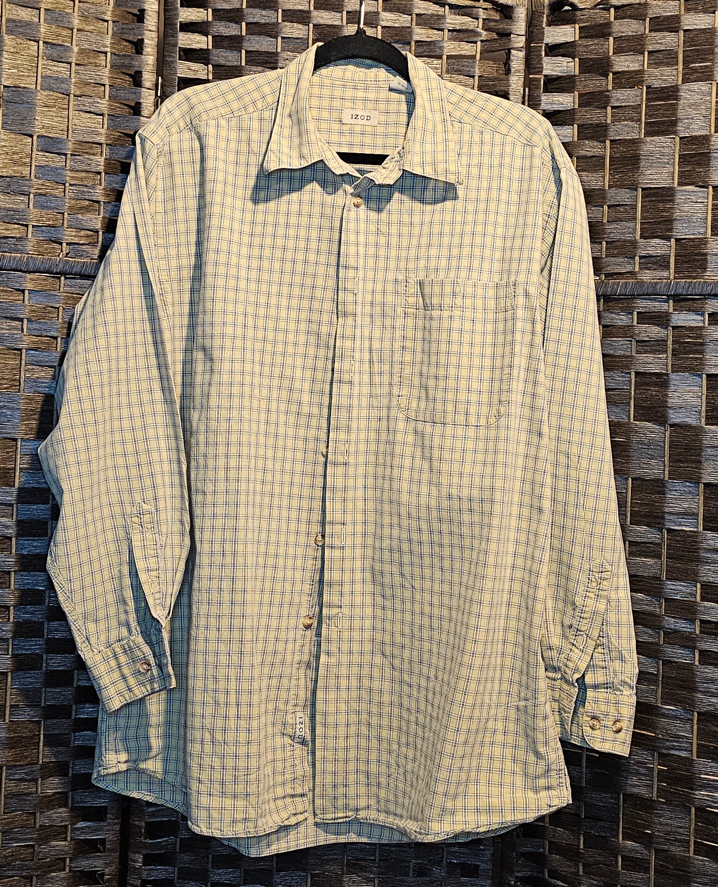 Upcycled Large Gamer Shirt with Tshirt Panel