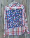 Gamer 2 Thrifted Top Medium