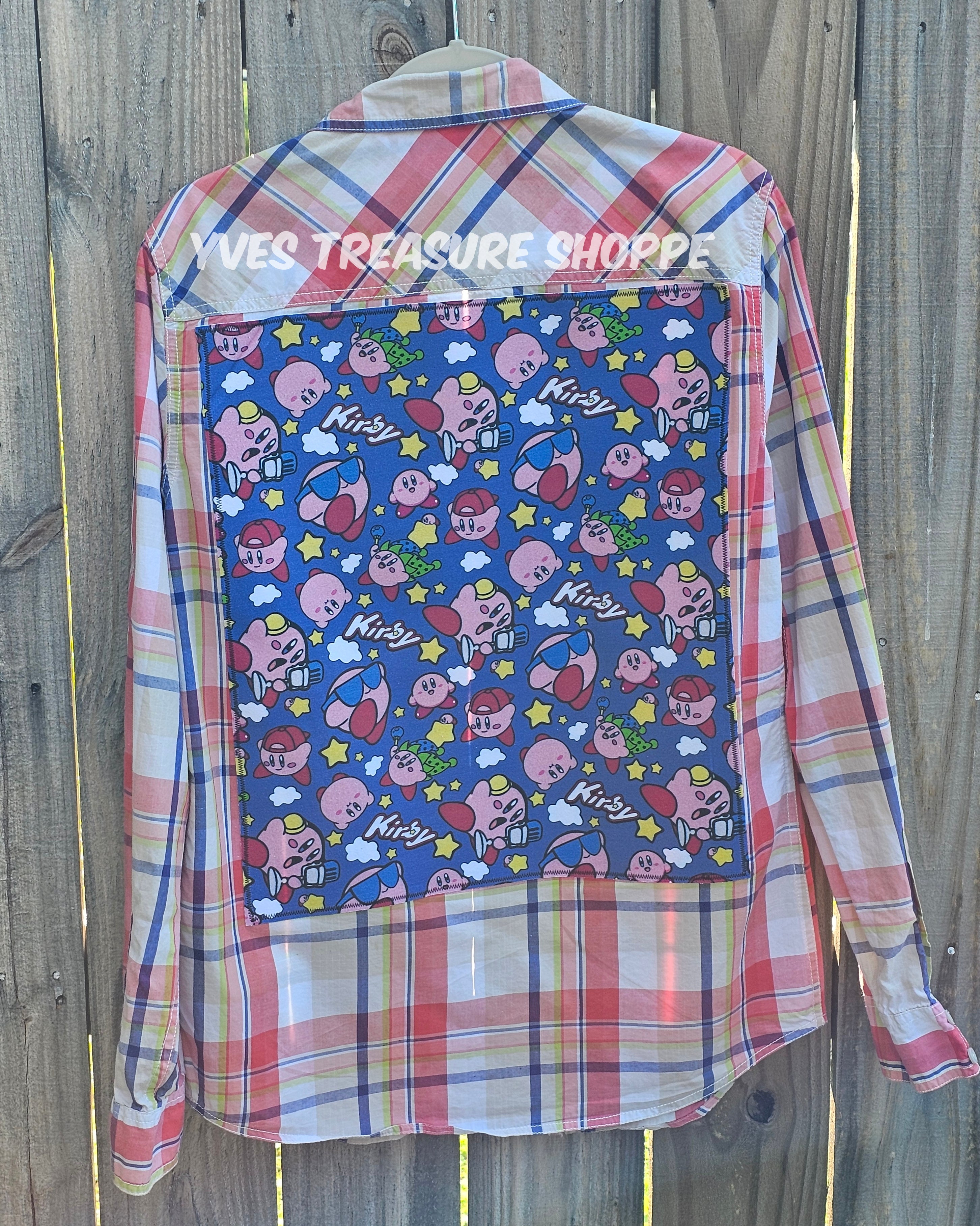 Gamer 2 Thrifted Top Medium