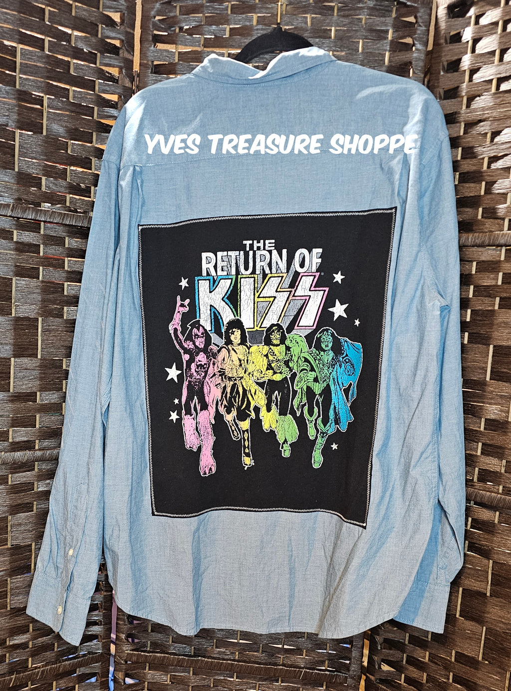 XL Rock Band Top