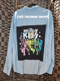 XL Rock Band Top