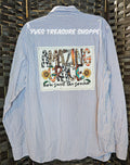 Amazing Grace Large Checked Top 259