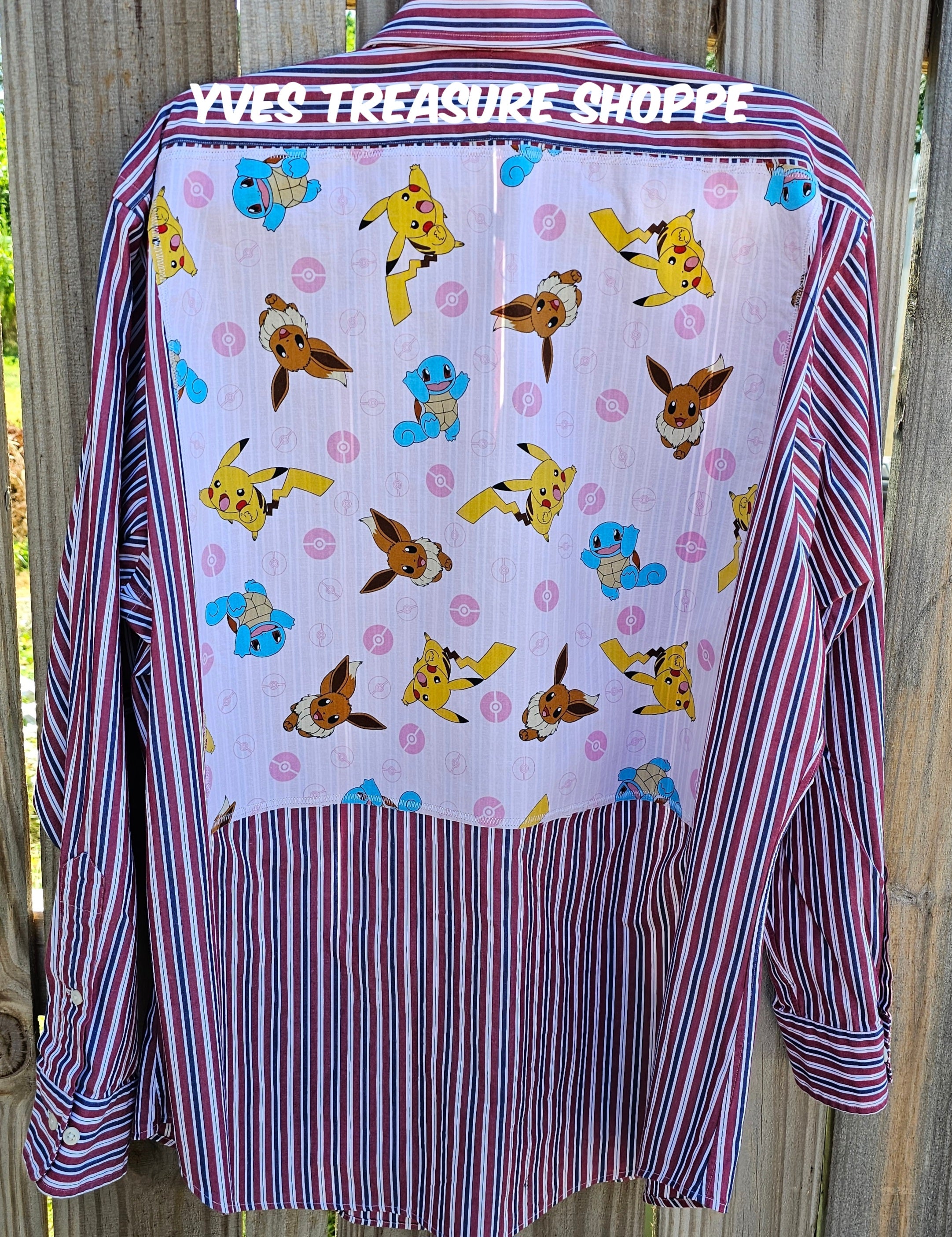 Upcycled Gamer Shirt XL (17)