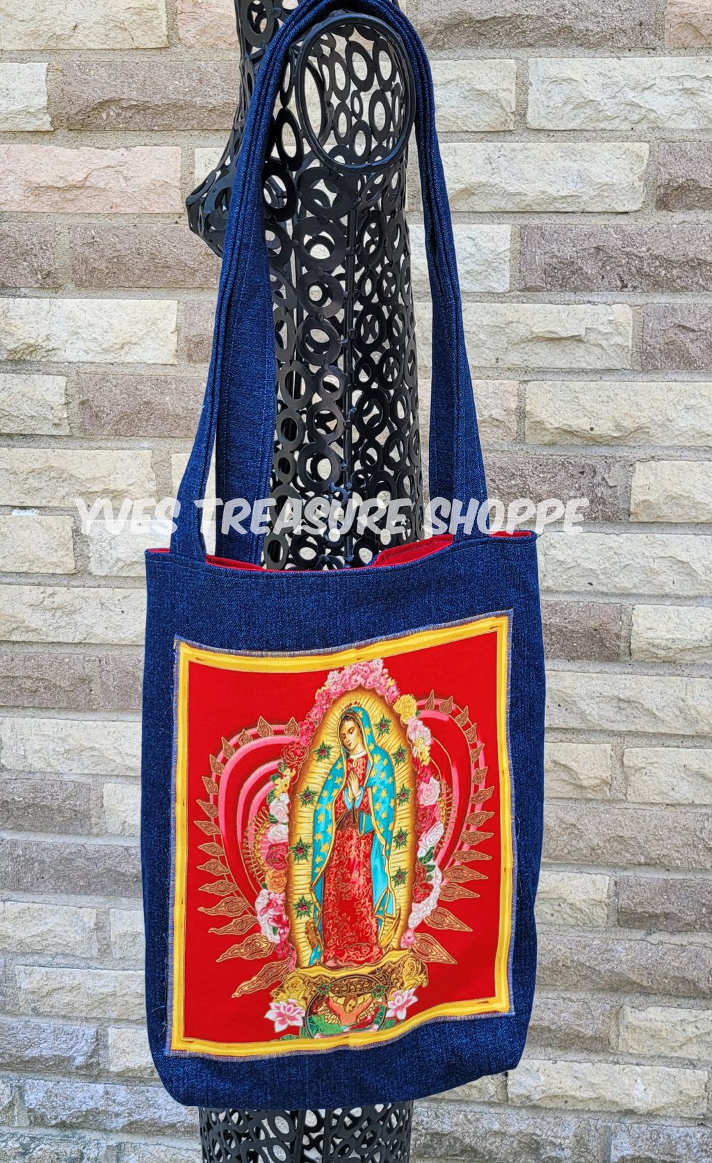 Our Lady of Guadalupe Tote