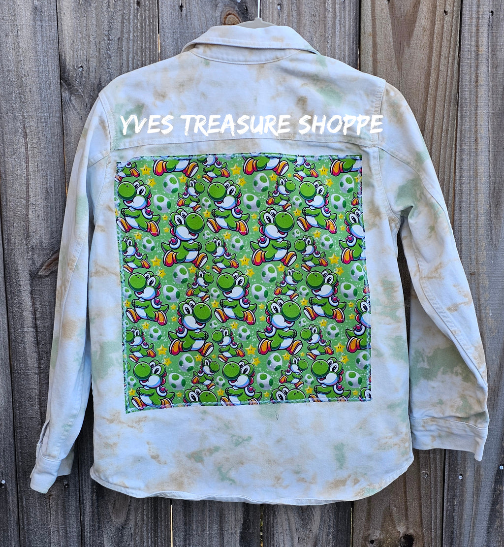 Refashioned XL Youth Gamer Jacket