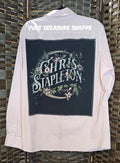 Pink Large Singer Top