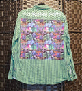 Upcycled Large 80s Cartoon Shirt