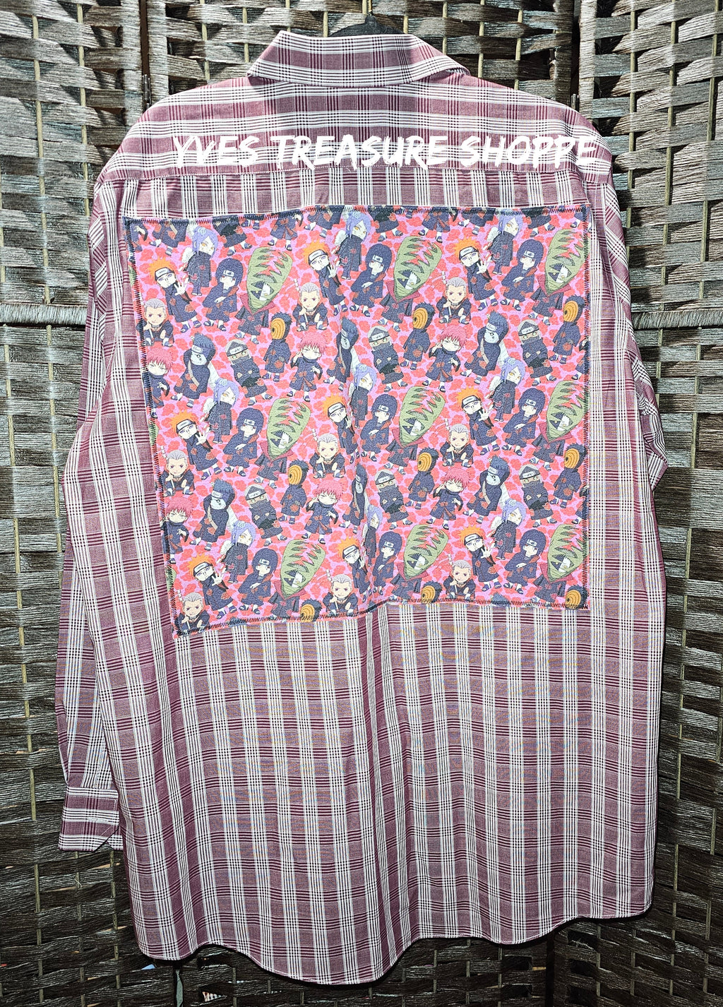 Anime Print Refashioned 17 (XL)