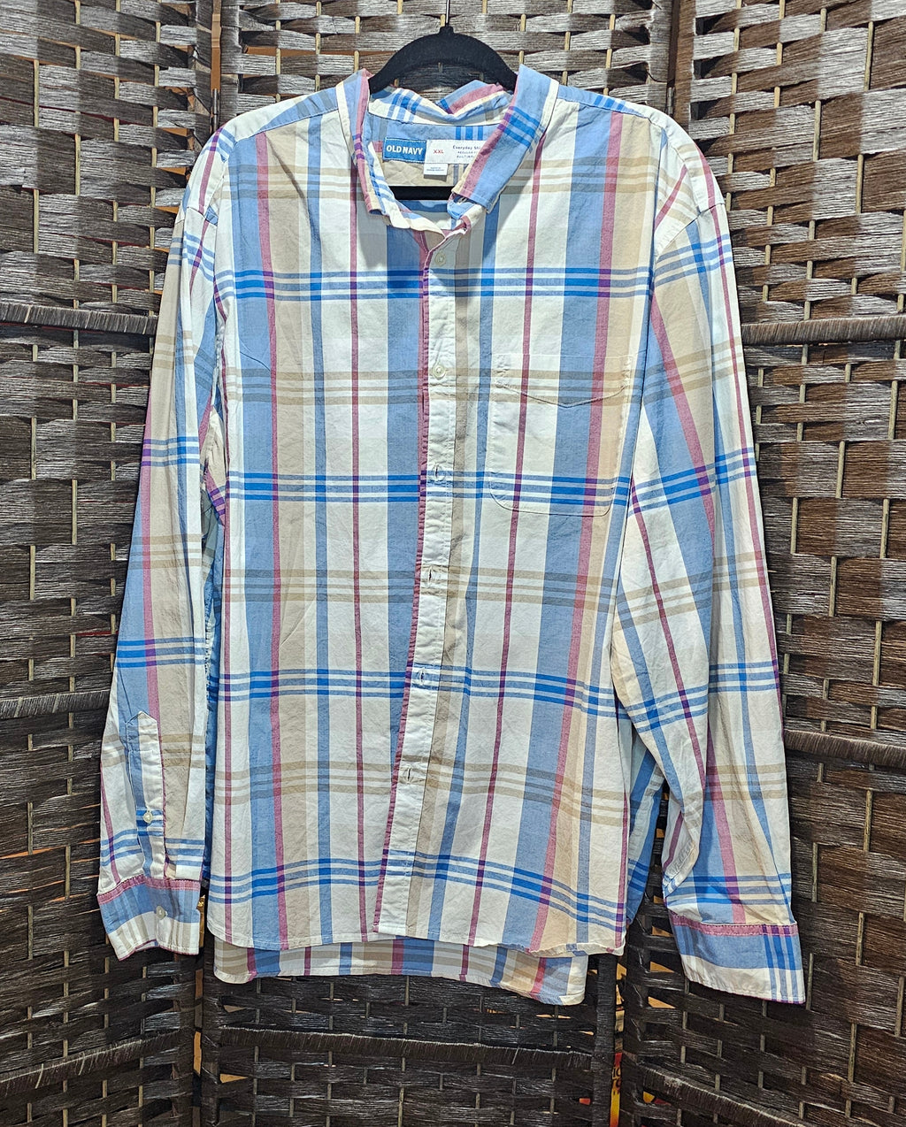 XXL Refashioned Survival Game Top