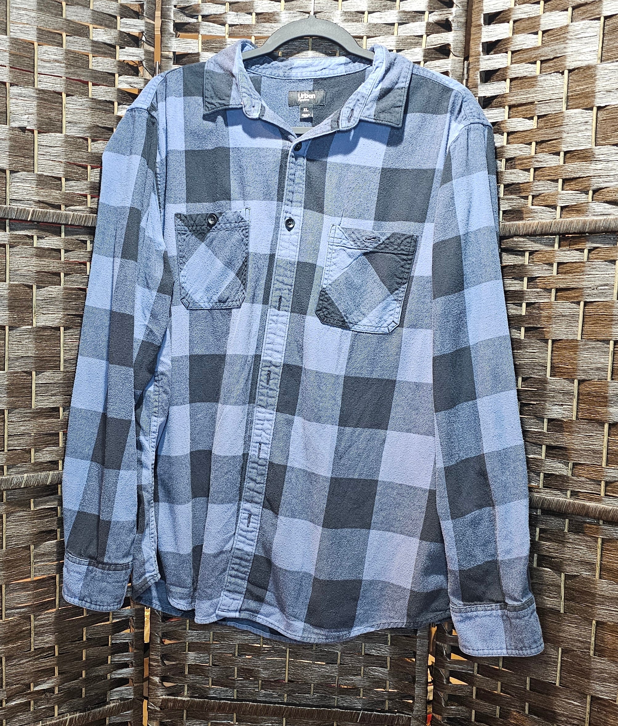 XL Upcycled Pirate Anime Movie Top
