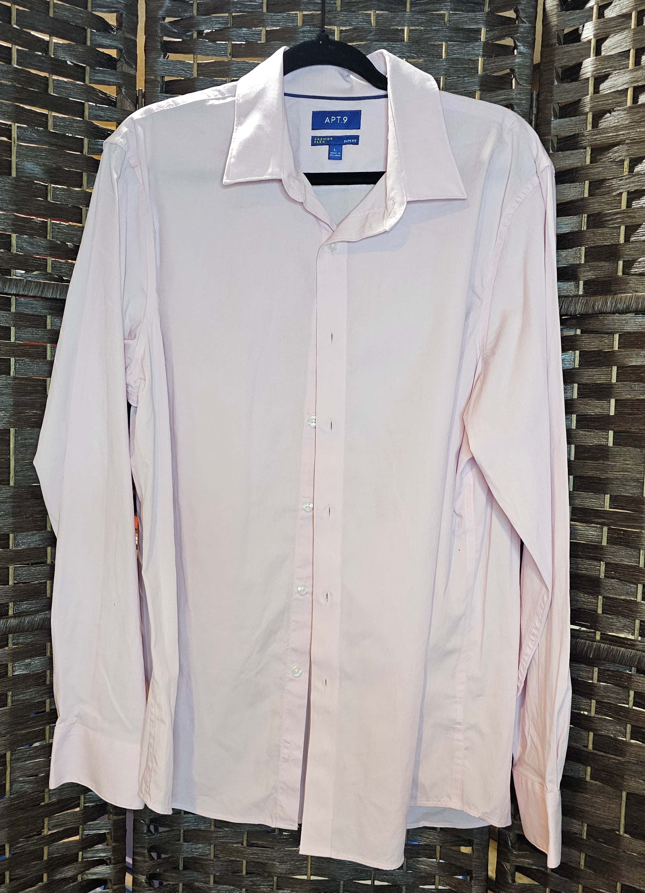 Pink Large Singer Top
