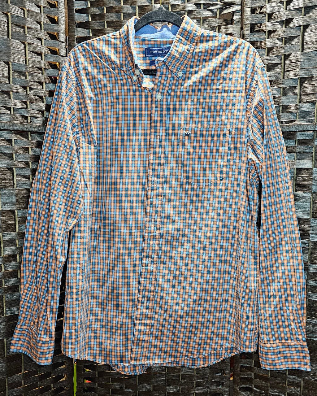 Medium Pirate Anime Print 1 Upcycled Shirt