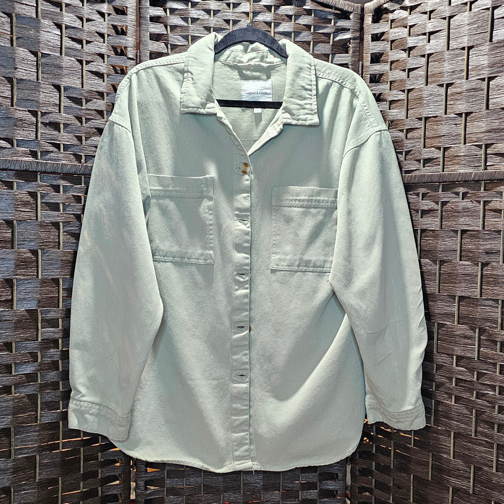 Large Refashioned Our Lady of Guadalupe Jacket