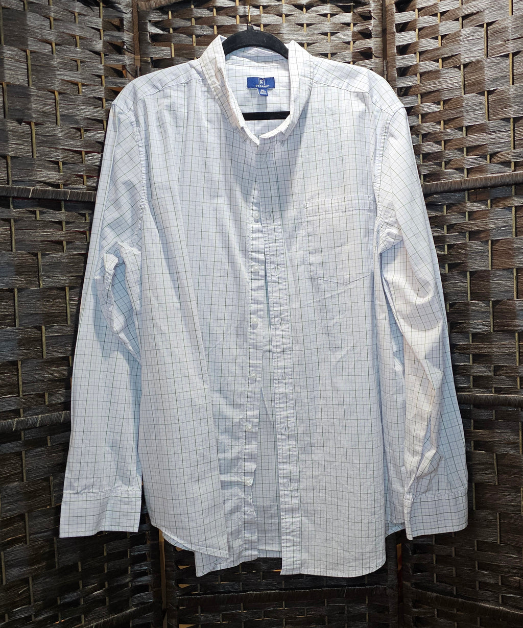 Refashioned 2XL Movie Print Top