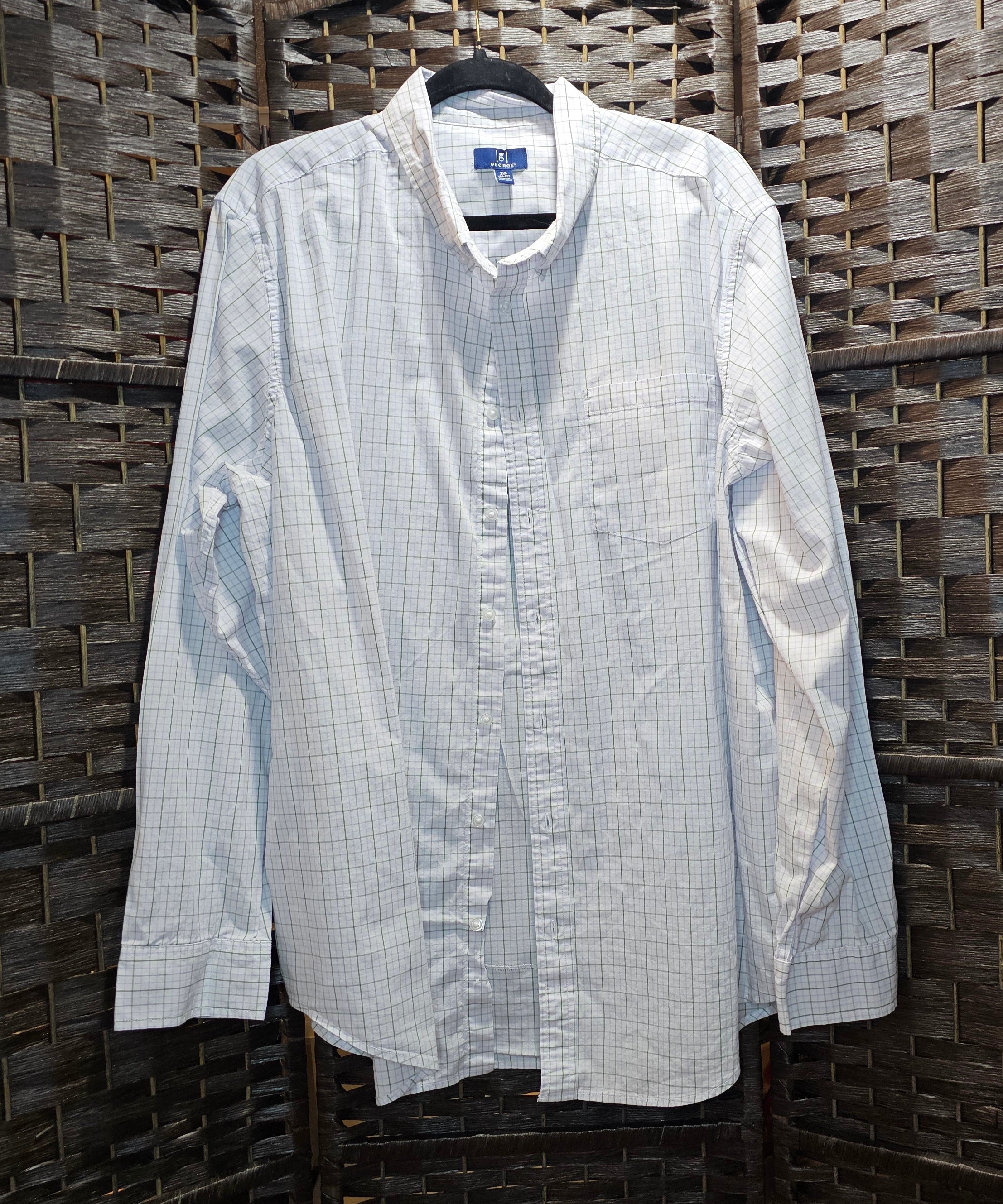 Refashioned 2XL Movie Print Top