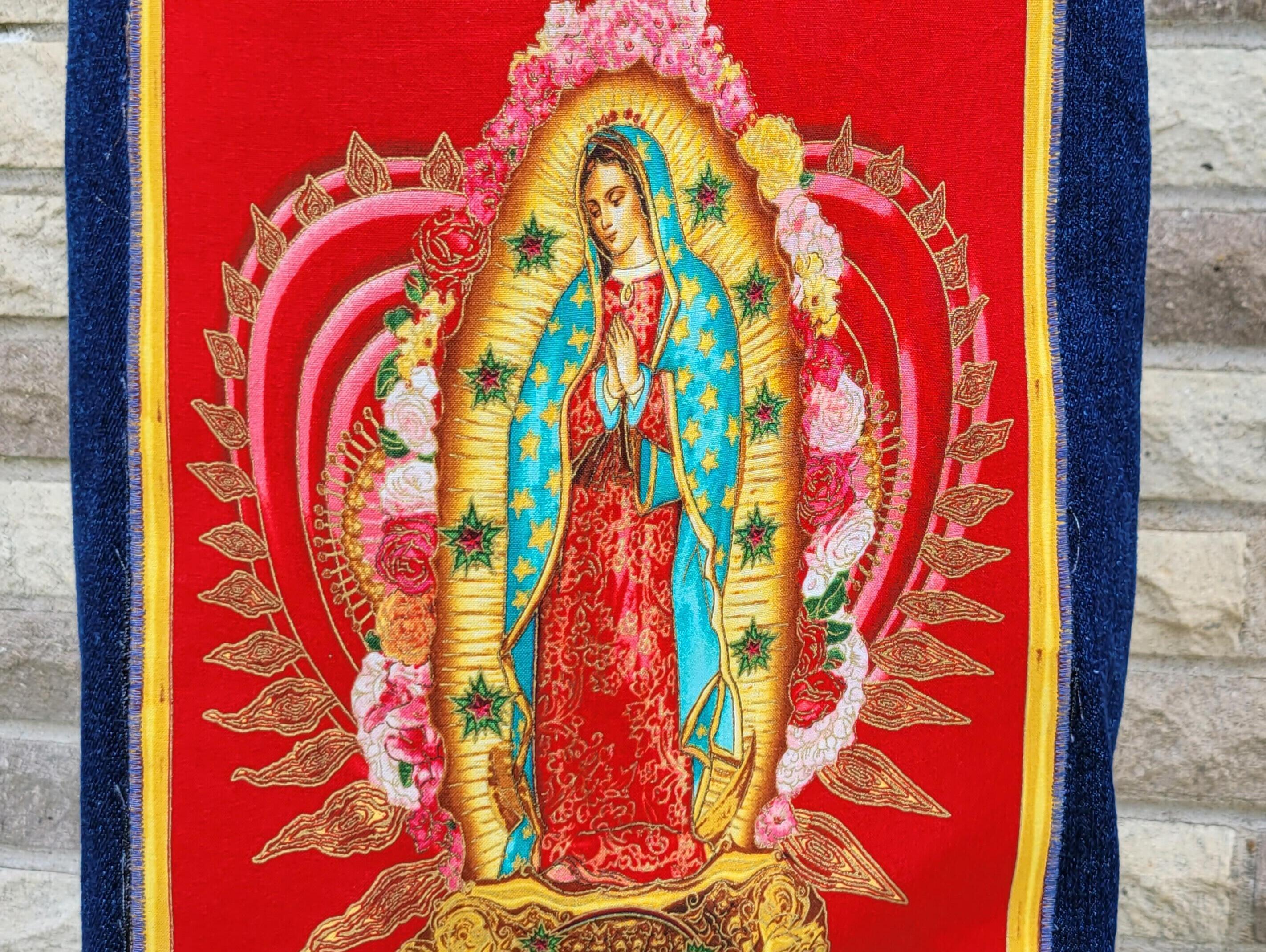 Our Lady of Guadalupe Tote
