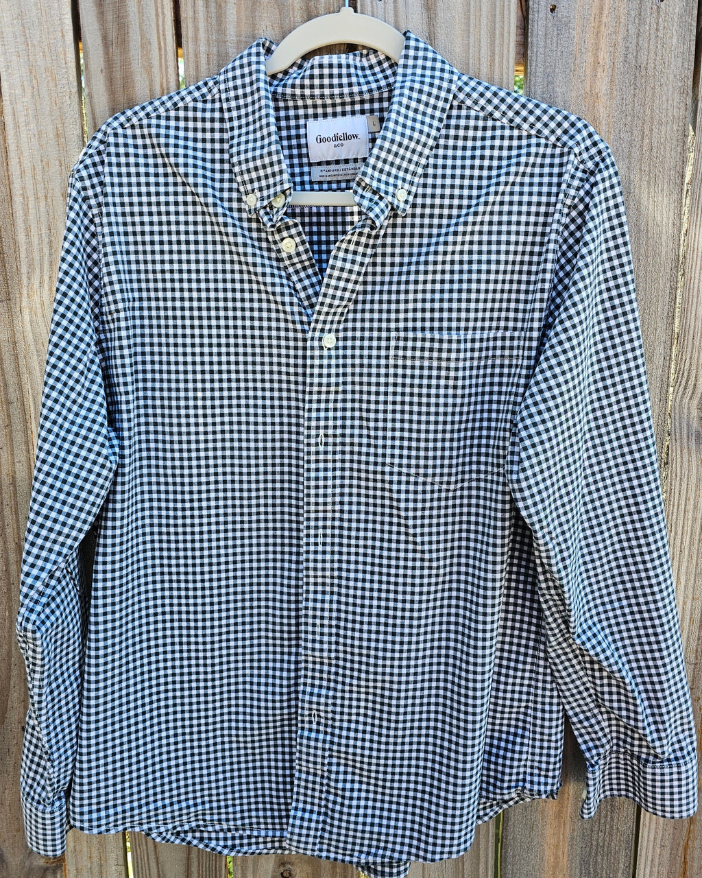 Upcycled Large Rock Band Shirt