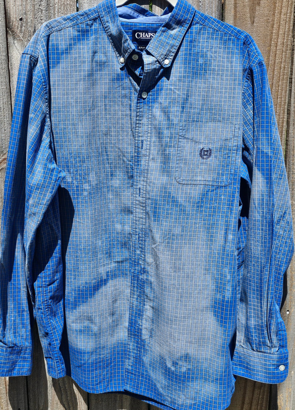 Upcycled Groovy Rapper XL Top