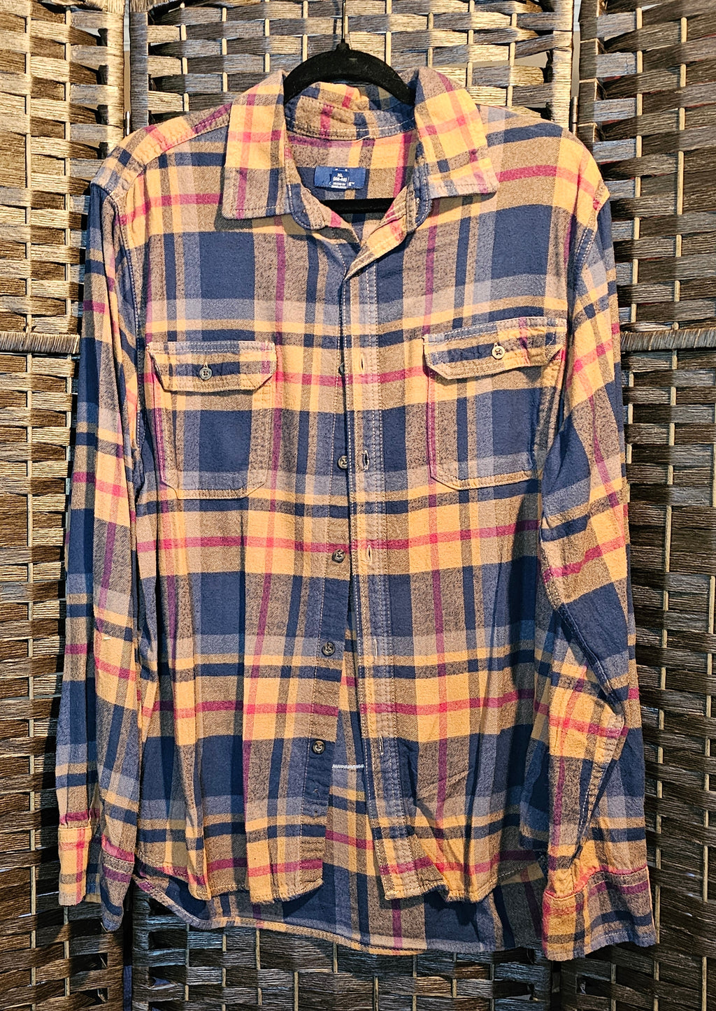 Upcycled Horror Movie Top XL Top