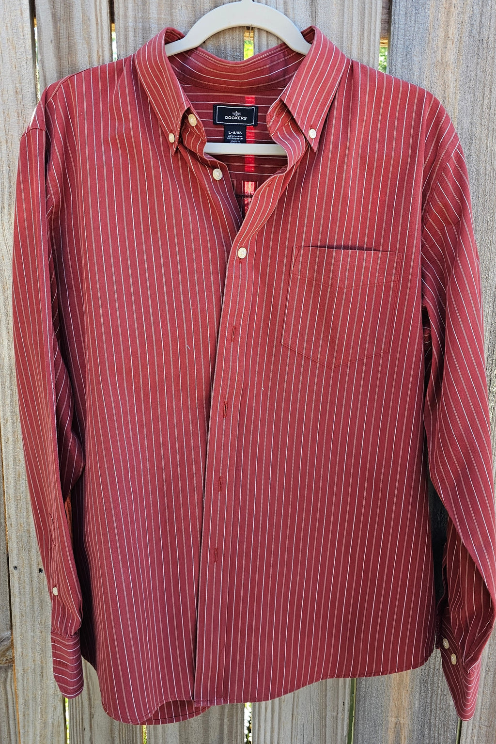 Upcycled Large Band Shirt