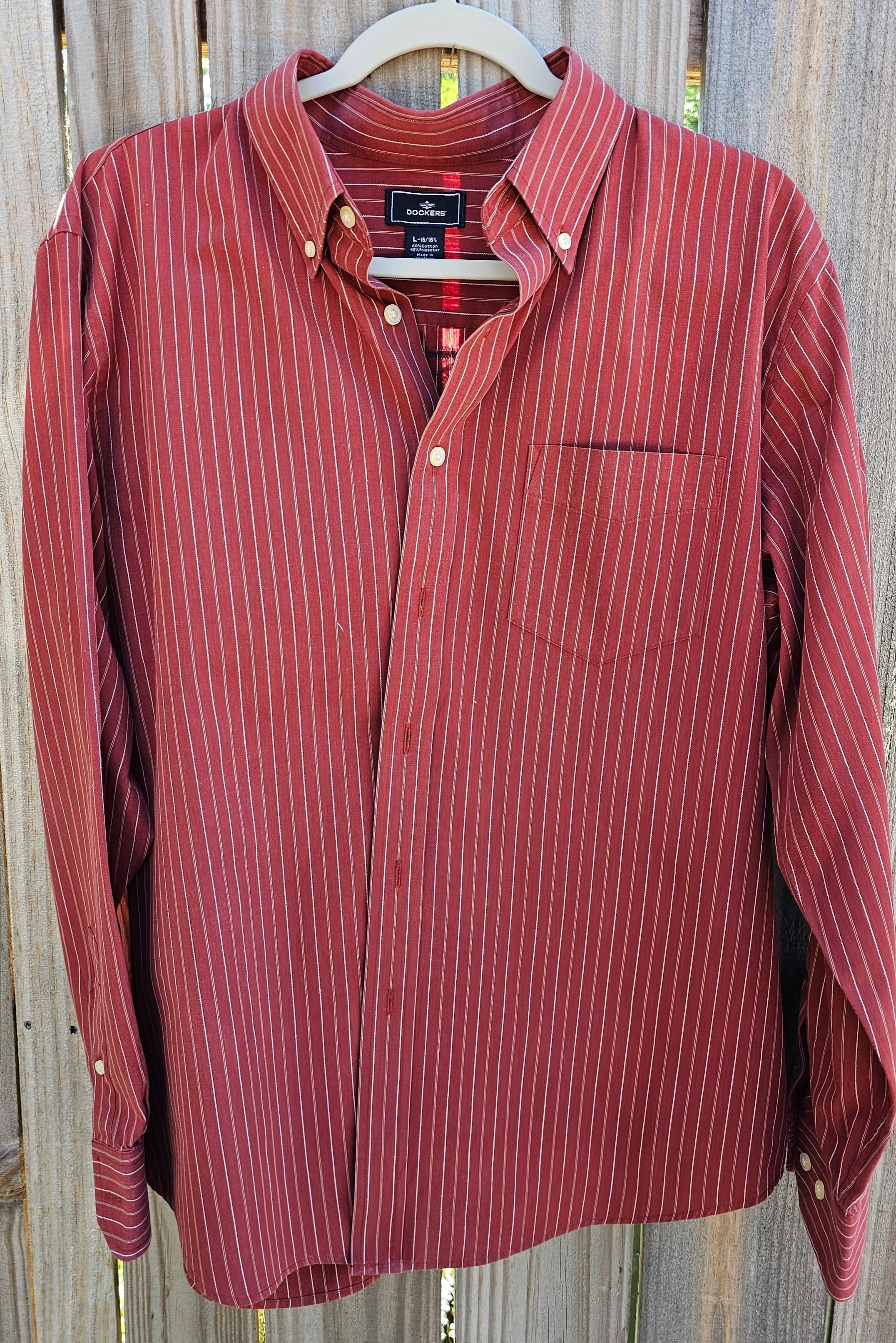 Upcycled Large Band Shirt