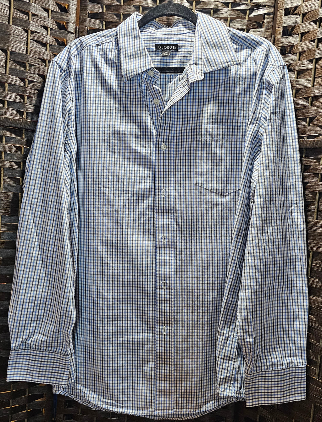 Boy Band  Upcycled Shirt Large