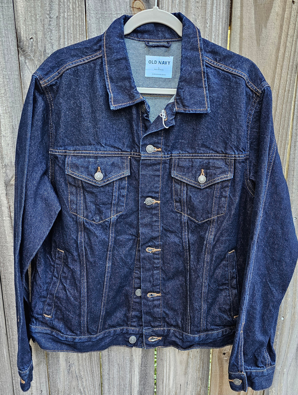 Frida Refashioned Jacket Large