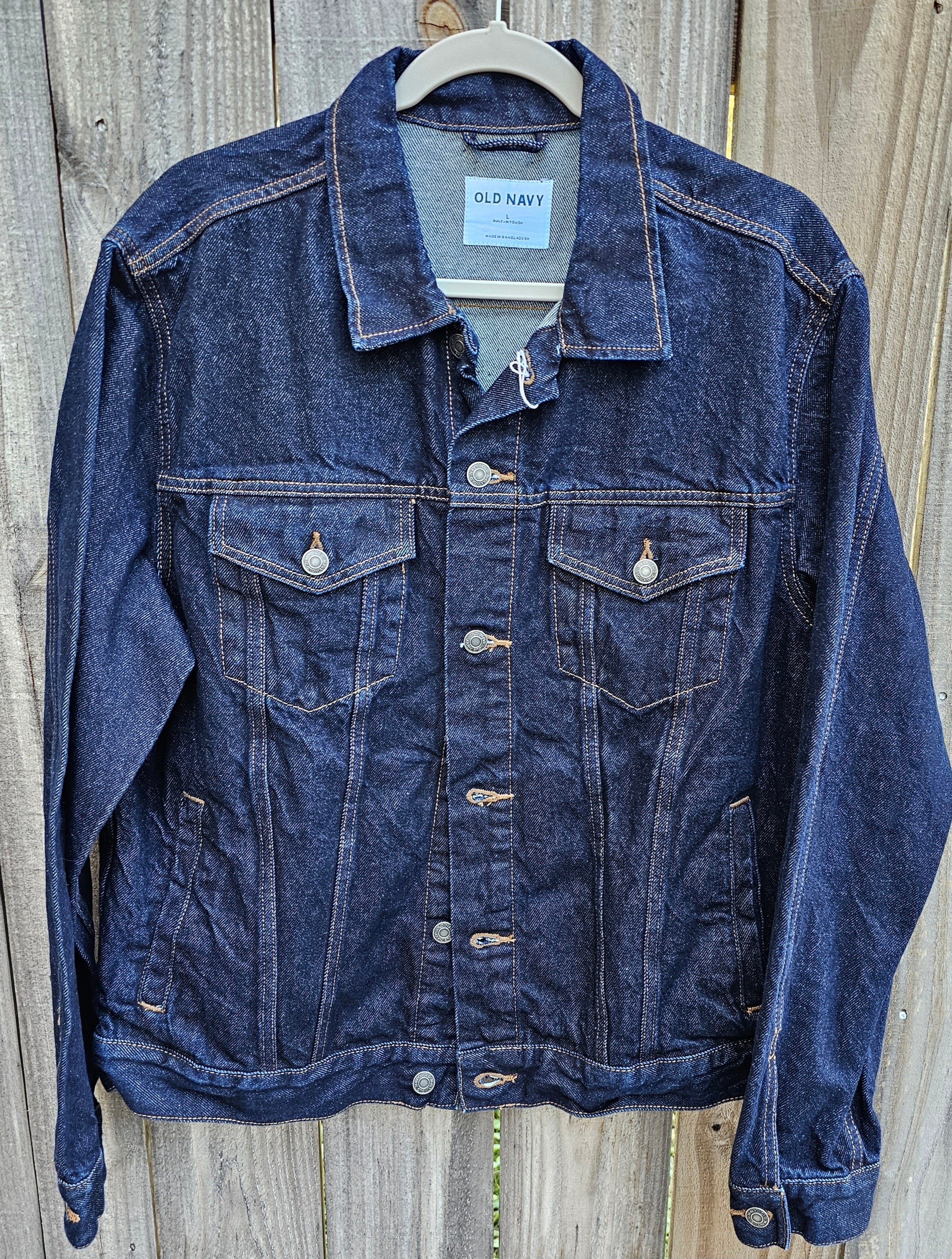 Frida Refashioned Jacket Large
