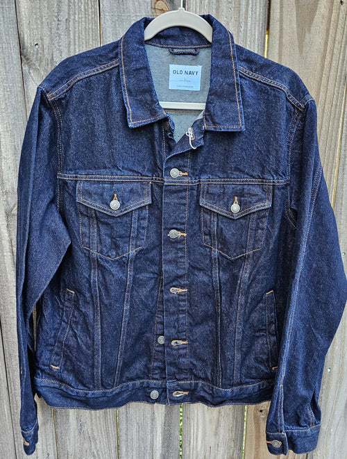Frida Refashioned Jacket Large