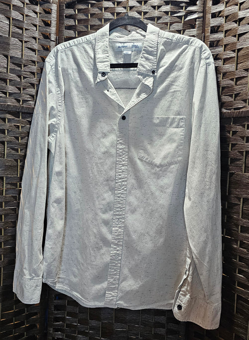 Boy Band Upcycled Shirt XL