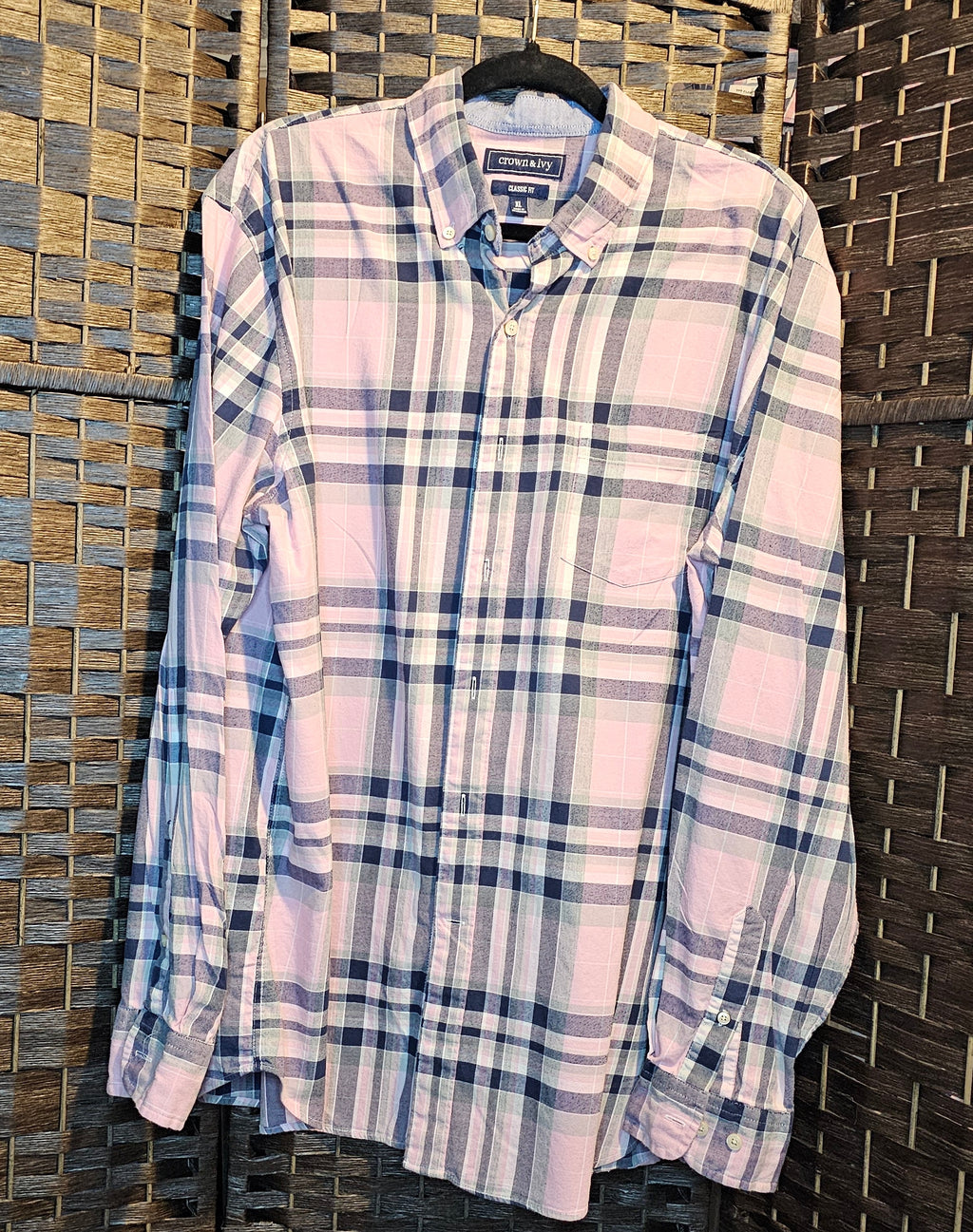 Upcycled Queen of Soul XL Top
