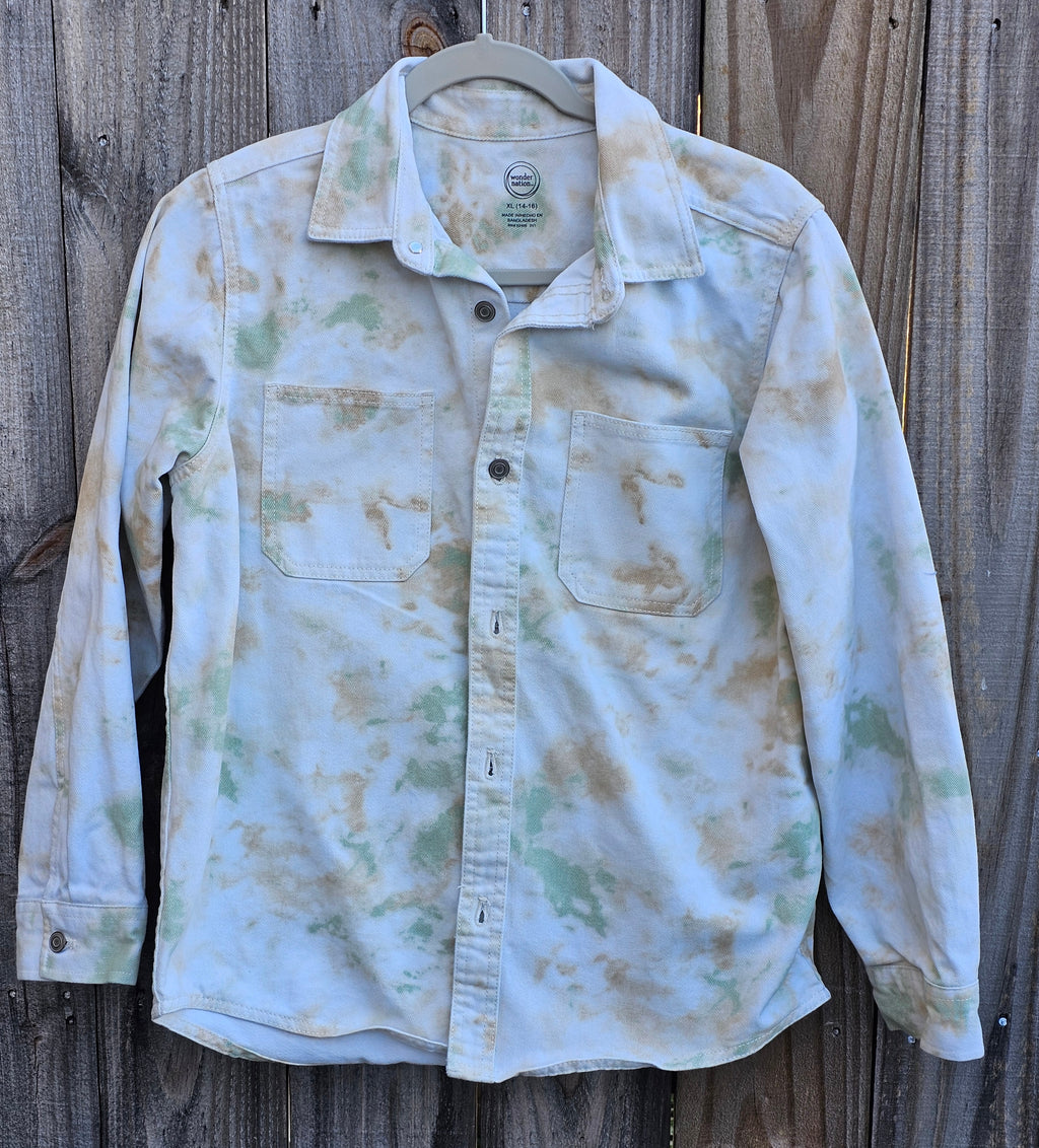 Refashioned XL Youth Gamer Jacket