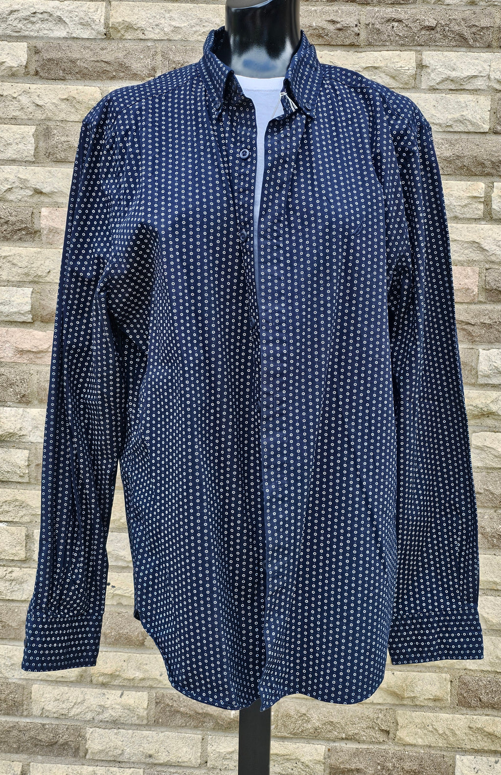 Gamer Refashioned Top Large