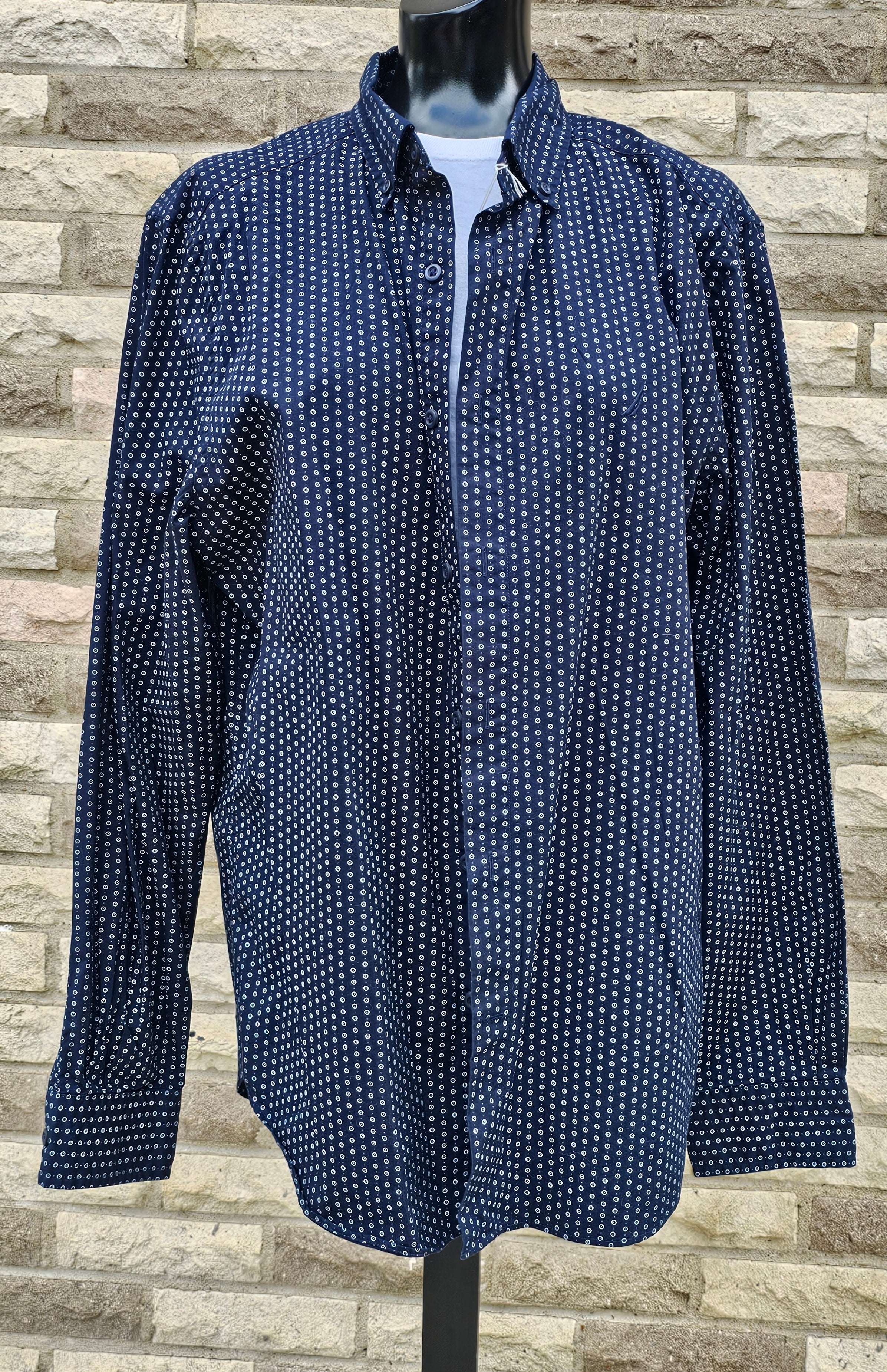 Gamer Refashioned Top Large