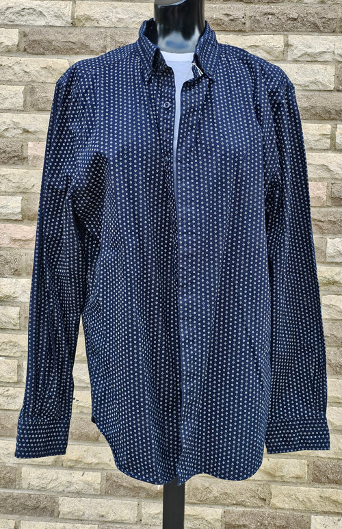 Gamer Refashioned Top Large