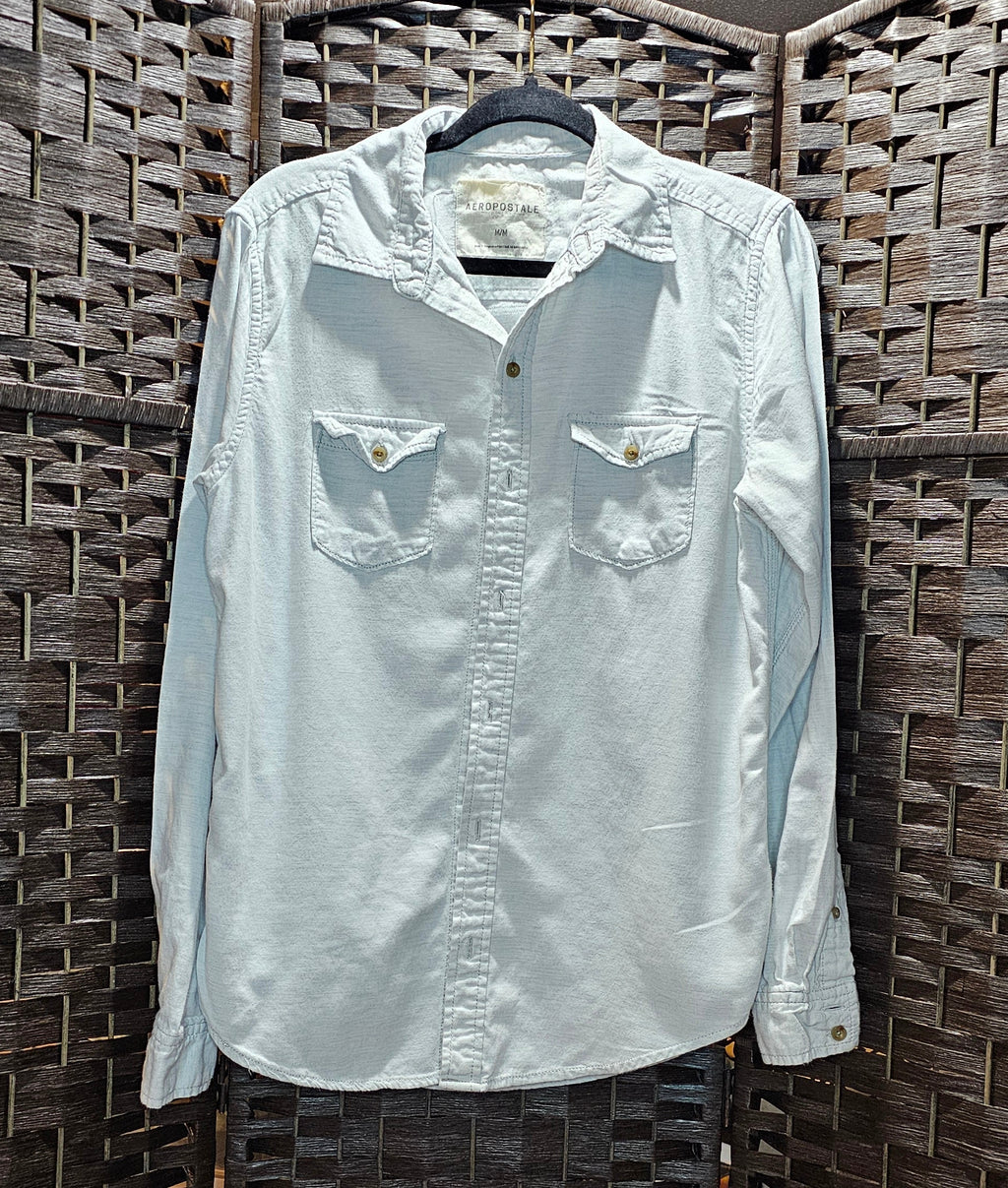 Upcycled Boy Band Top Medium