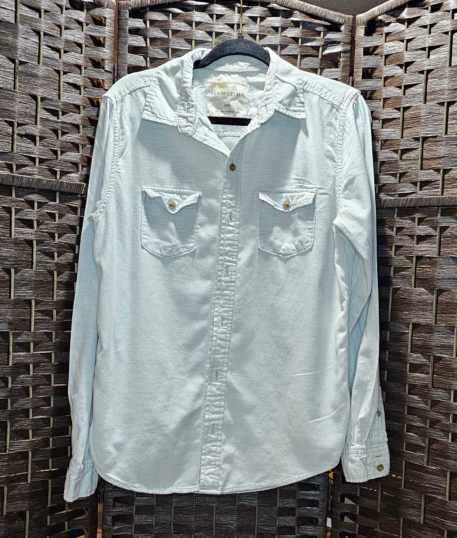 Upcycled Boy Band Top Medium