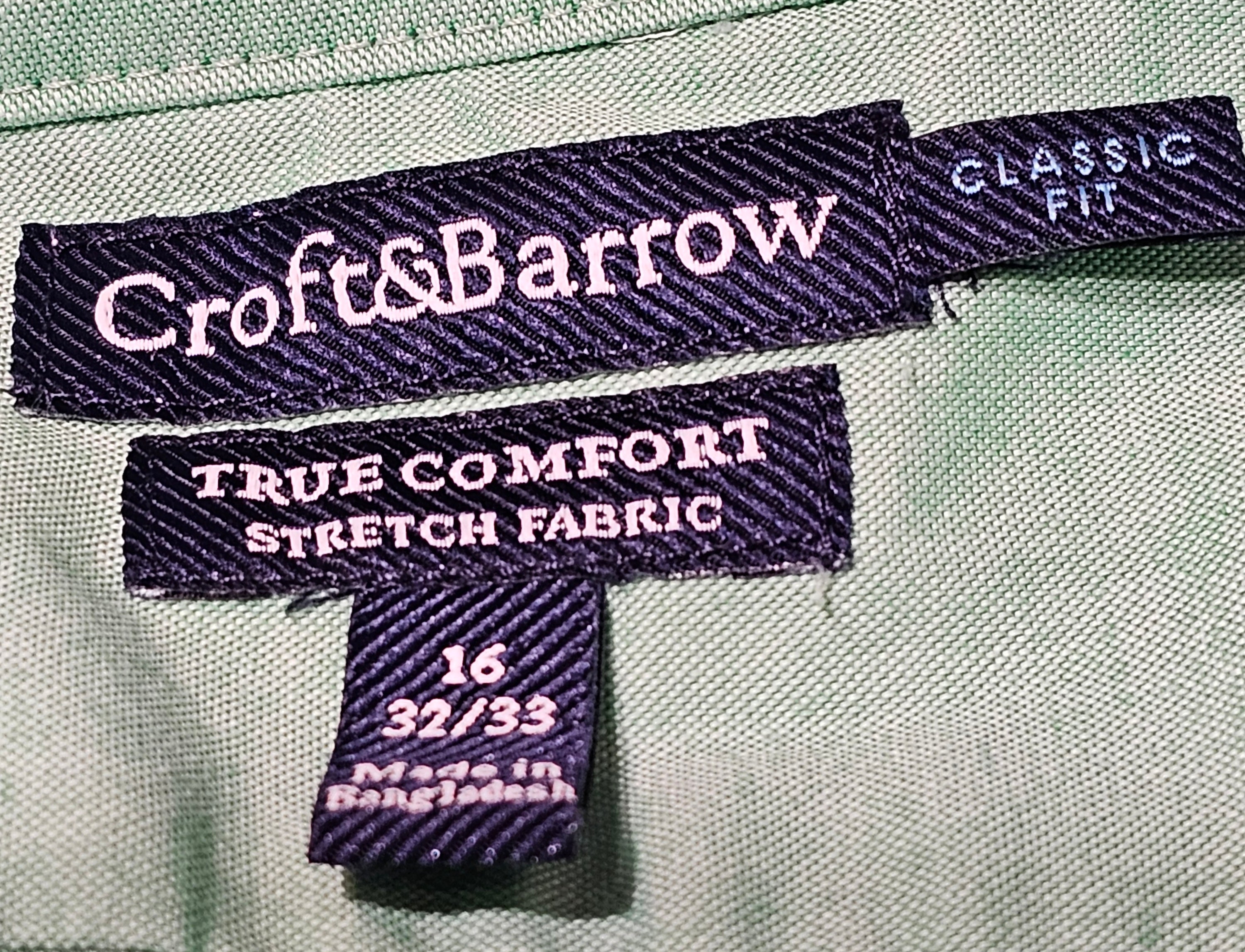 Thrifted Large Green Gamer Shirt Large (16)