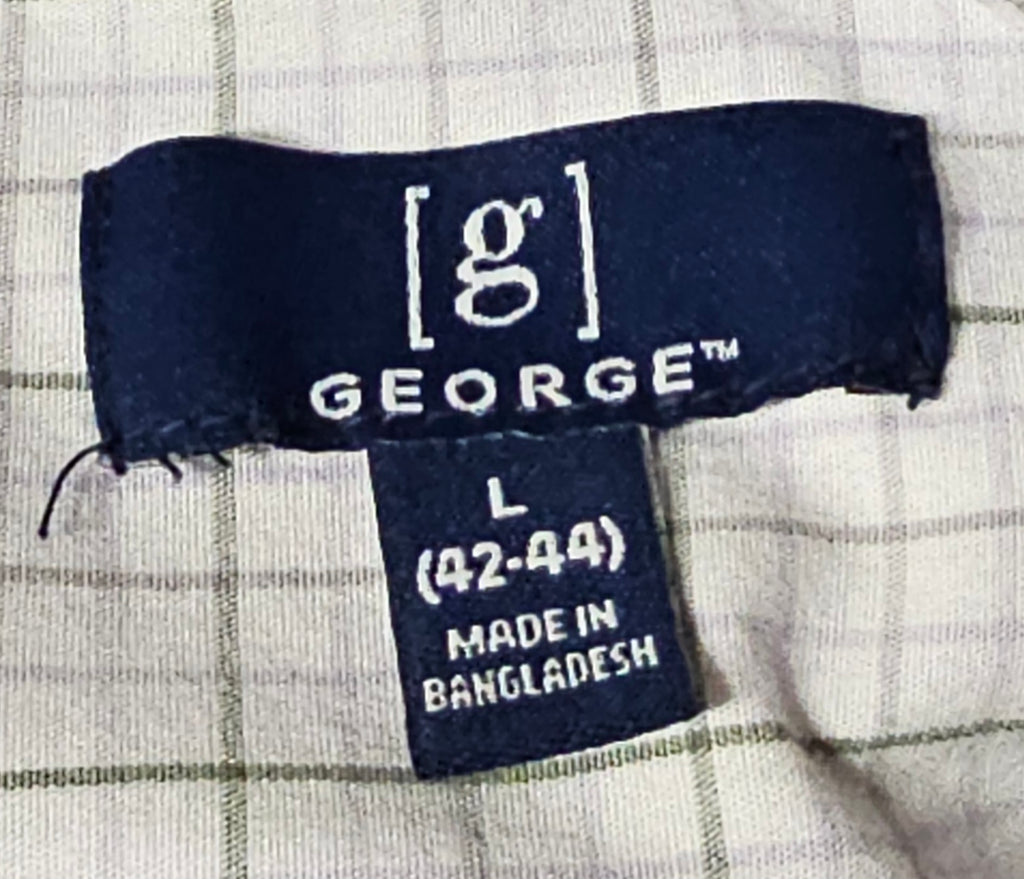 Upcycled Large Rep Print Top