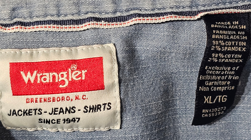 XLarge Boy Band  Upcycled Shirt