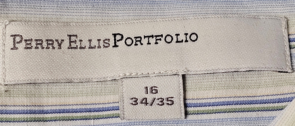 Upcycled Space Movie Striped Shirt Large (16)