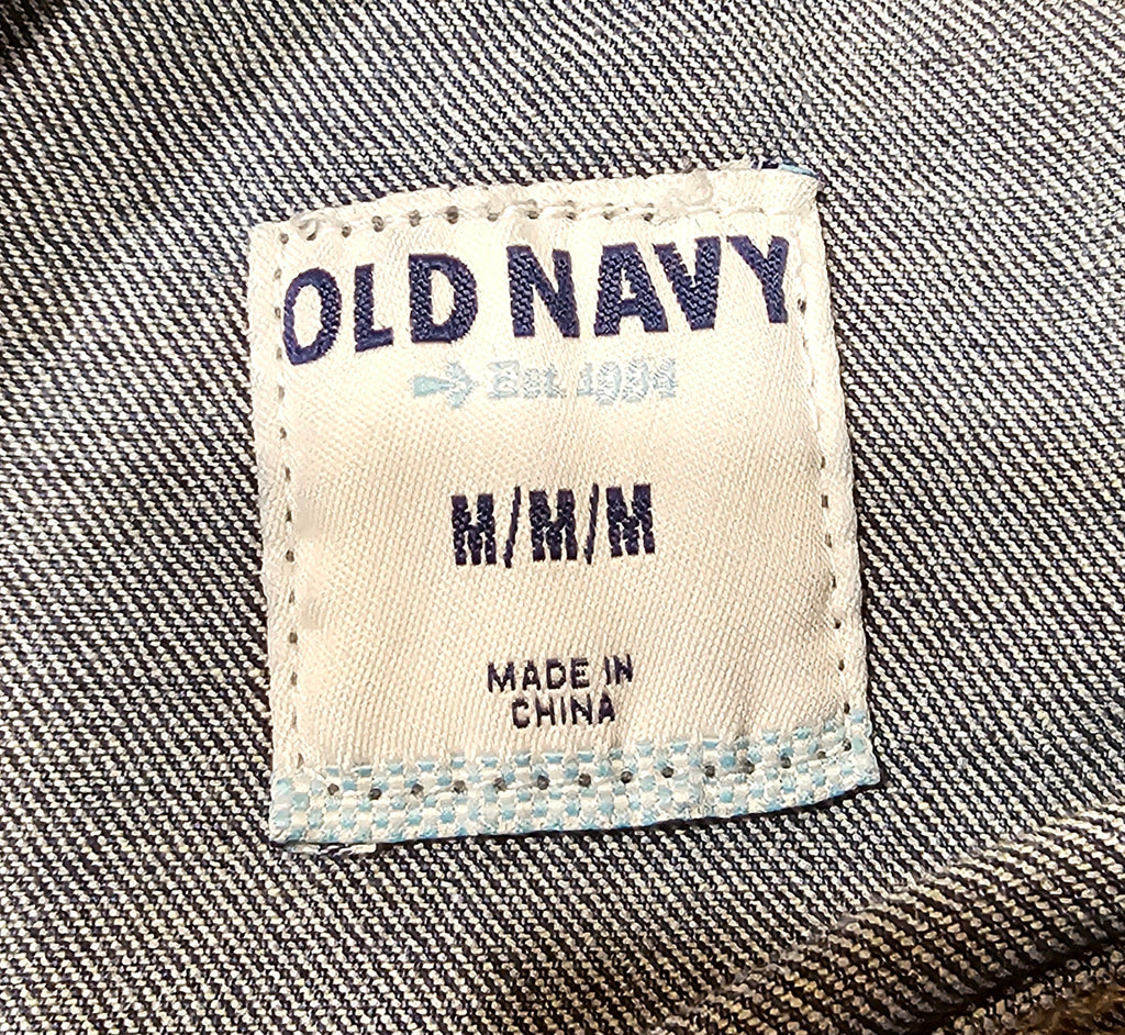 Singer Upcycled Jacket Medium