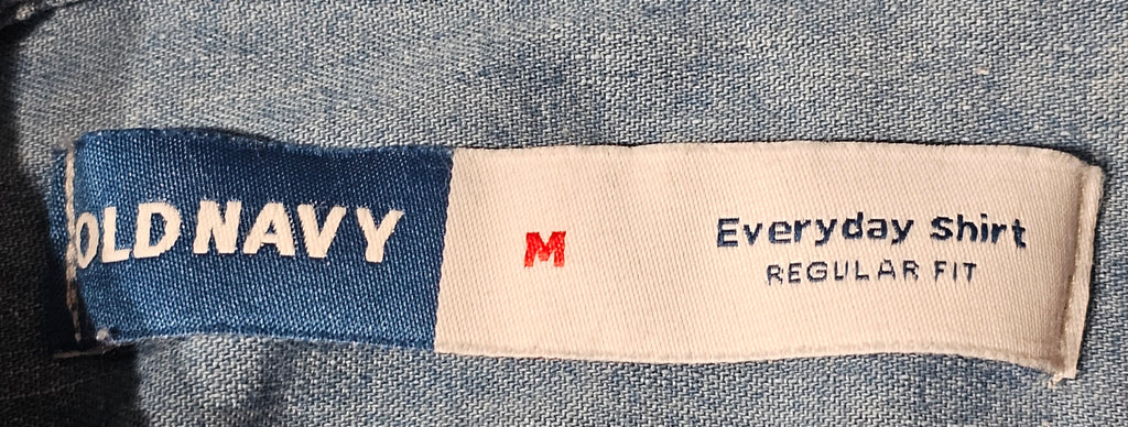 Boy Band Upcycled Shirt Medium