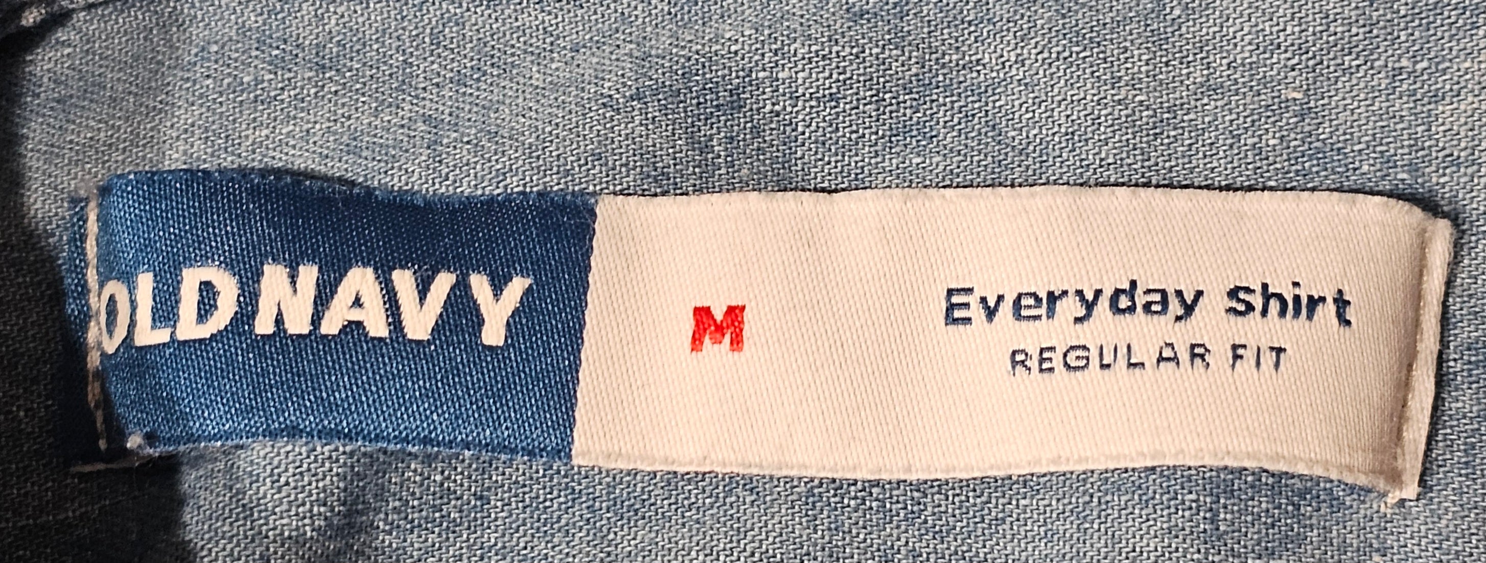 Boy Band Upcycled Shirt Medium