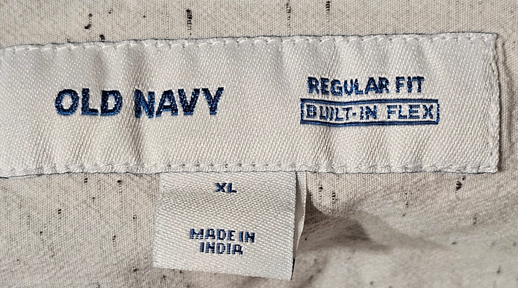 Boy Band Upcycled Shirt XL