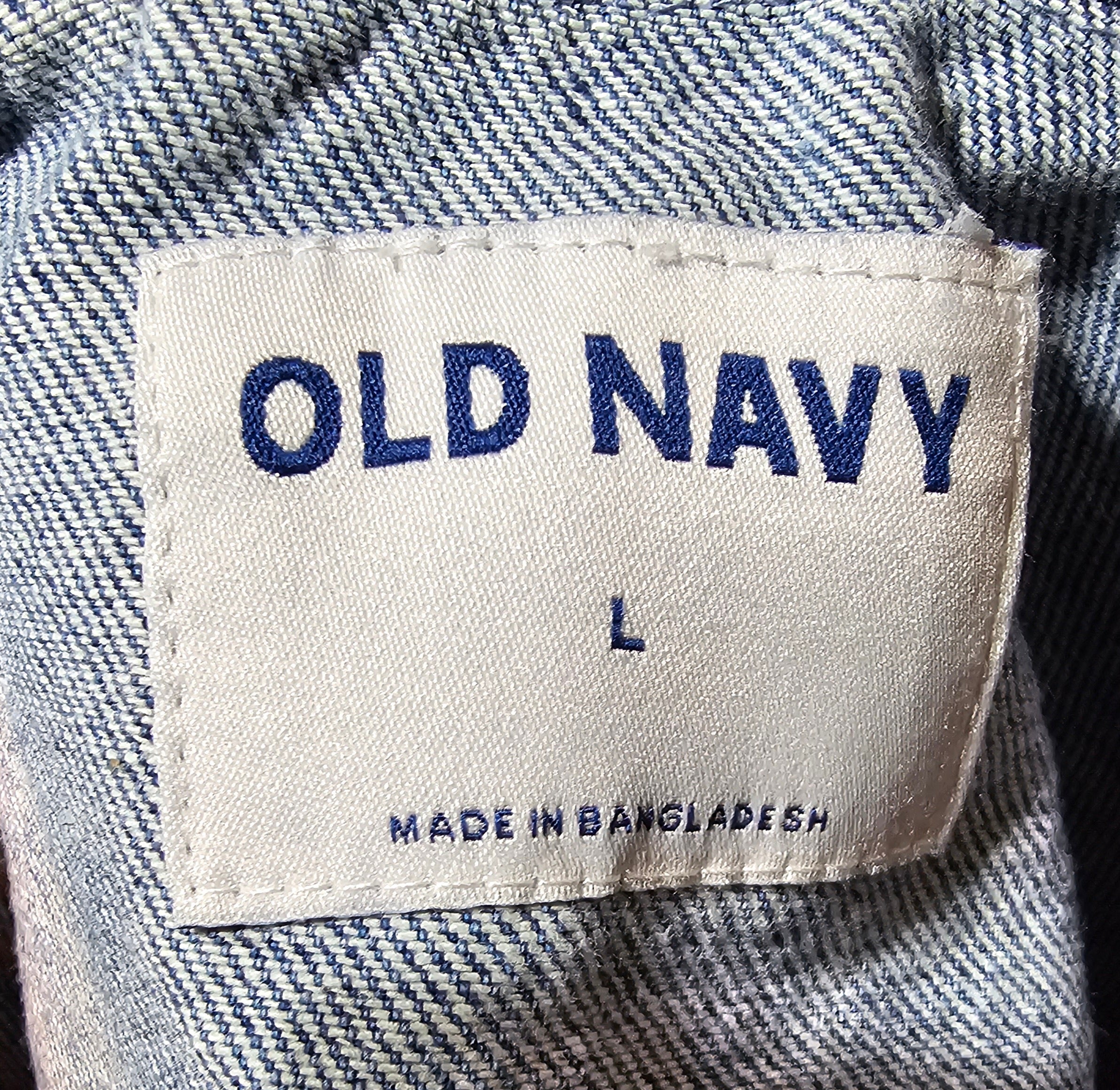 Patchwork OOAK Reworked Jacket Large