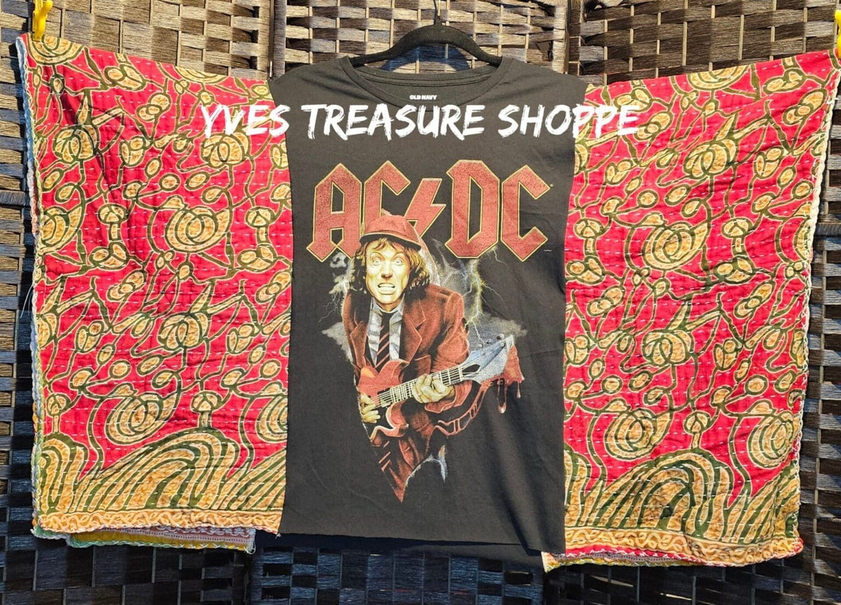 Poncho AC/DC